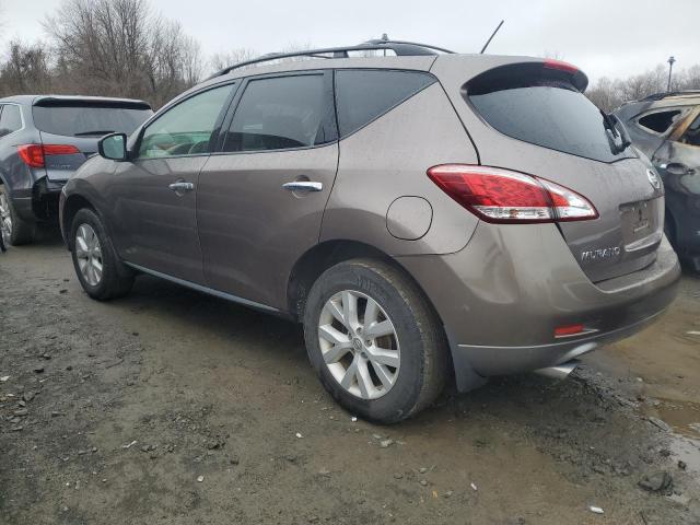 Obraz 2 z 2012 NISSAN MURANO S 2012 z VIN JN8AZ1MWXCW208522