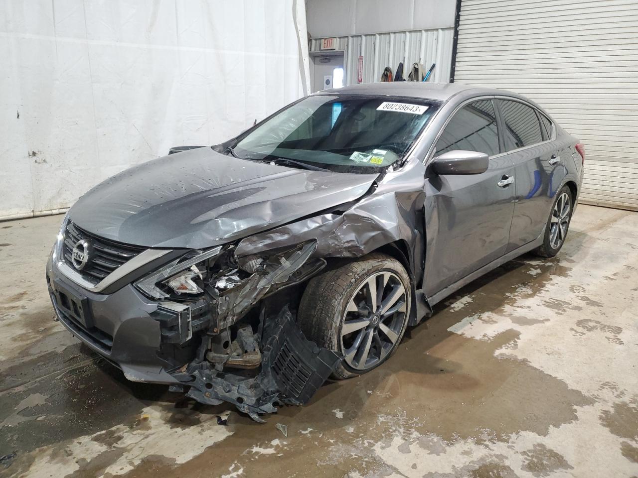 Obraz 1 z 2017 NISSAN ALTIMA 2.5 2017 z VIN 1N4AL3AP6HC148985