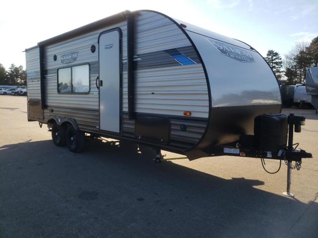 Obraz 1 z 2021 SALM TRAVEL TRA 2021 z VIN 4X4TSMU2XM7423783