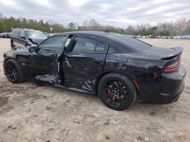 Image 2 of 2019 DODGE CHARGER SCAT PACK 2019 with VIN 2C3CDXGJ7KH721363