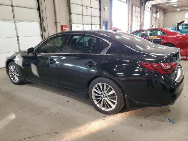 Изображение 2 2018 INFINITI Q50 LUXE 2018 с VIN JN1EV7ARXJM432315