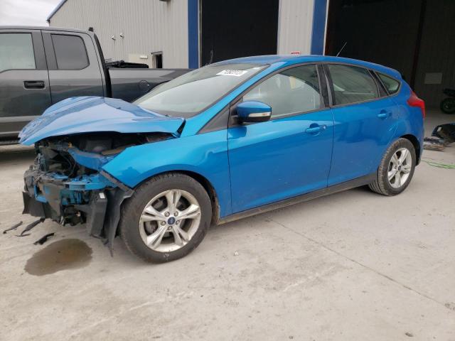 Obraz 1 z 2014 FORD FOCUS SE 2014 z VIN 1FADP3K27EL404311