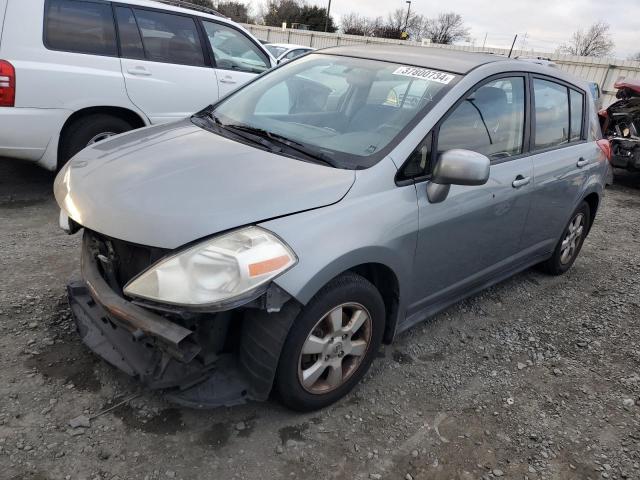 Obraz 1 z 2008 NISSAN VERSA S 2008 z VIN 3N1BC13EX8L418550