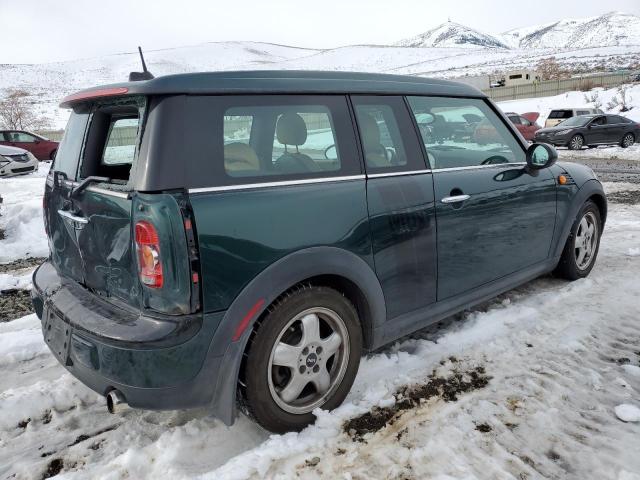Изображение 3 2008 MINI COOPER CLUBMAN 2008 с VIN WMWML33578TN67573