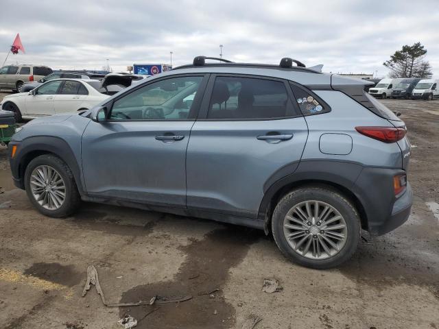 Image 2 of 2019 HYUNDAI KONA SEL 2019 with VIN KM8K6CAA8KU254434