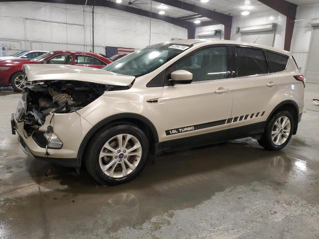Image 1 of 2017 FORD ESCAPE SE 2017 with VIN 1FMCU0GD1HUD76944