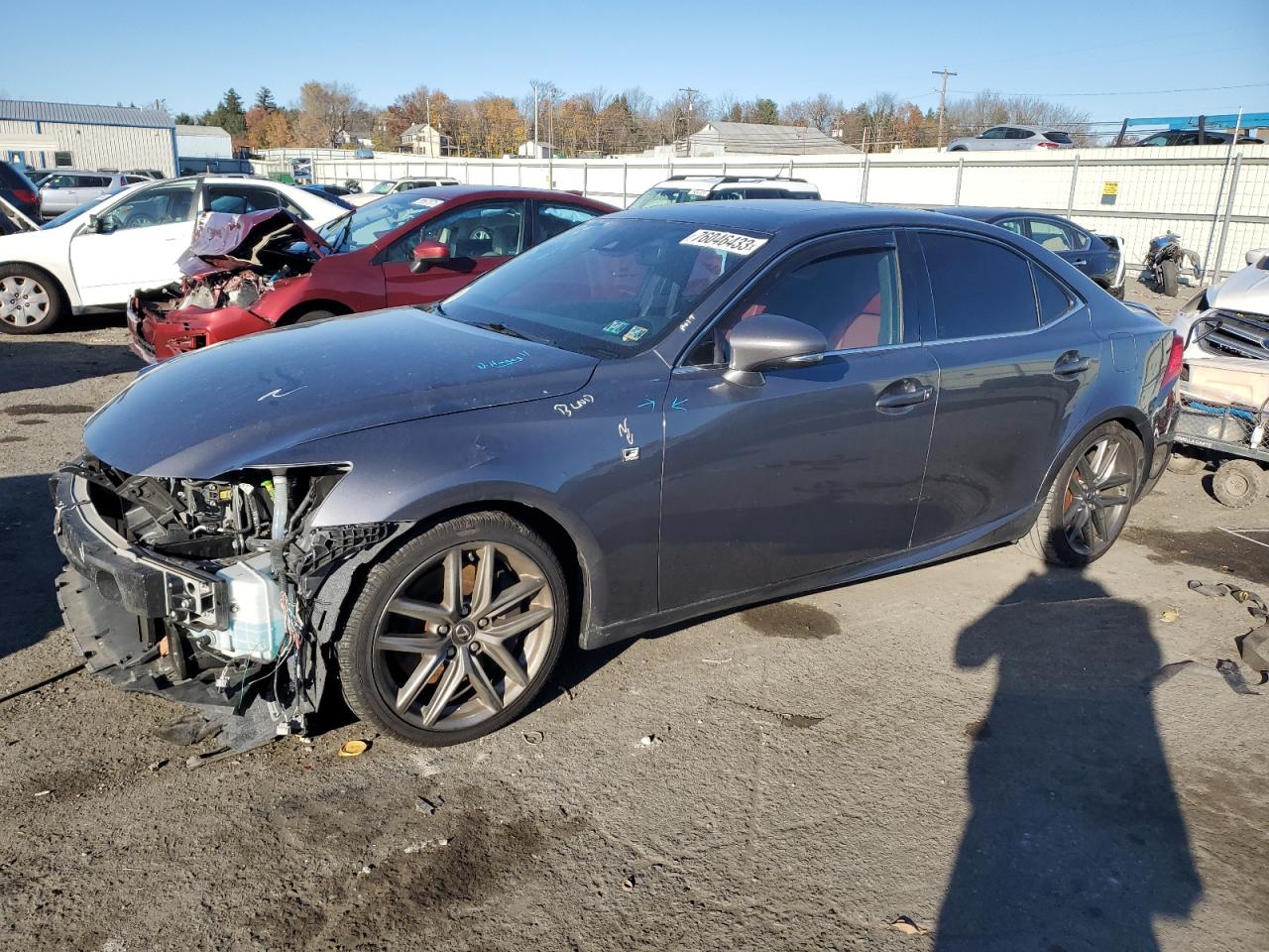 2017 LEXUS IS 300 2017 image
