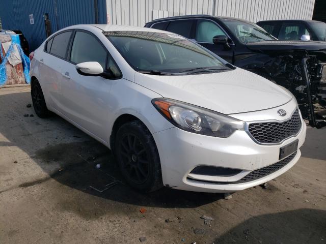 Image 1 of 2014 KIA FORTE LX 2014 with VIN KNAFX4A67E5170430