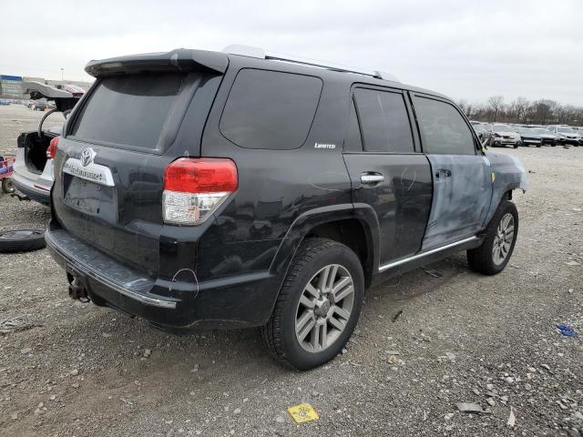 Изображение 3 2011 TOYOTA 4RUNNER SR5 2011 с VIN JTEBU5JR3B5069869