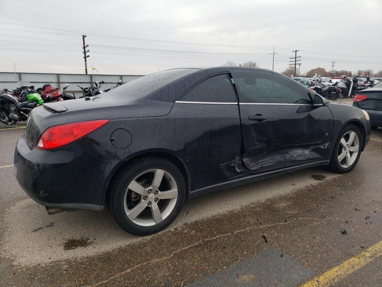 Obraz 3 z 2008 PONTIAC G6 GT 2008 z VIN 1G2ZH361084254205