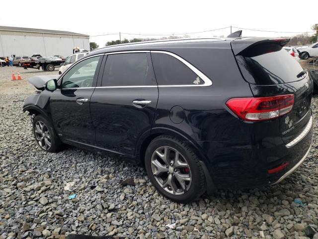 Изображение 2 2016 KIA SORENTO SX 2016 с VIN 5XYPKDA58GG088715