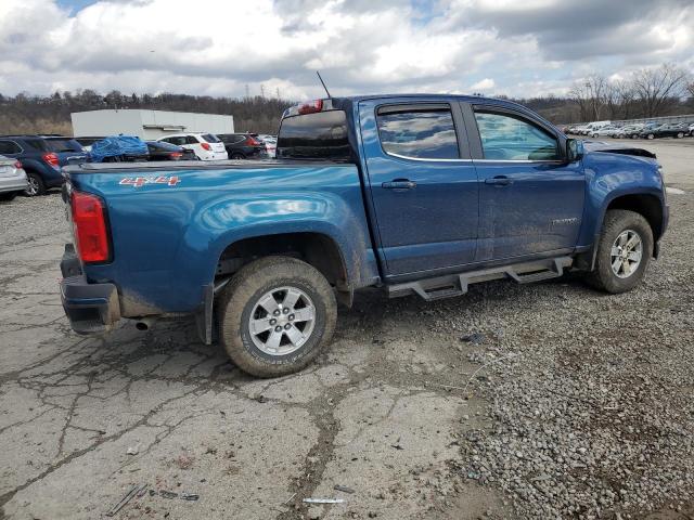 Image 3 of 2019 CHEVROLET COLORADO  2019 with VIN 1GCGTBEN4K1131709