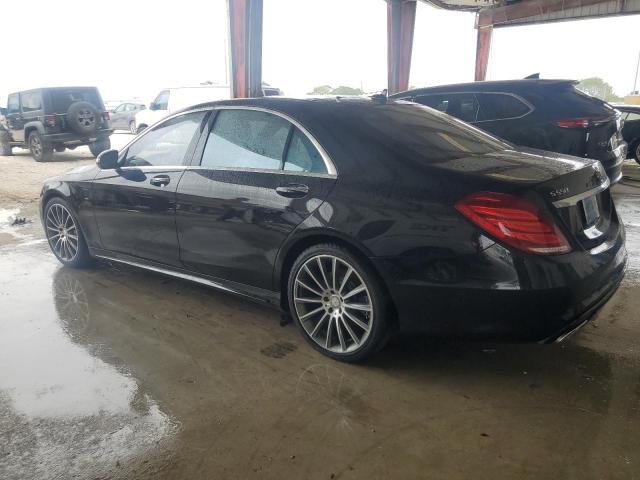 Obraz 2 z 2014 MERCEDES-BENZ S 550 2014 z VIN WDDUG8CB7EA017314