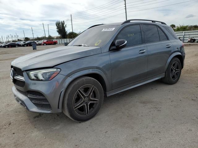 Изображение 1 2020 MERCEDES-BENZ GLE 350 4MATIC 2020 с VIN 4JGFB4KB7LA009718