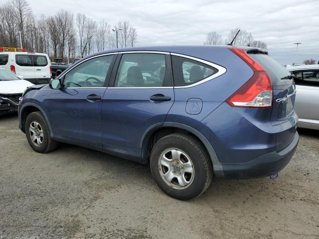 Image 2 of 2013 HONDA CR-V LX 2013 with VIN 2HKRM4H31DH616879
