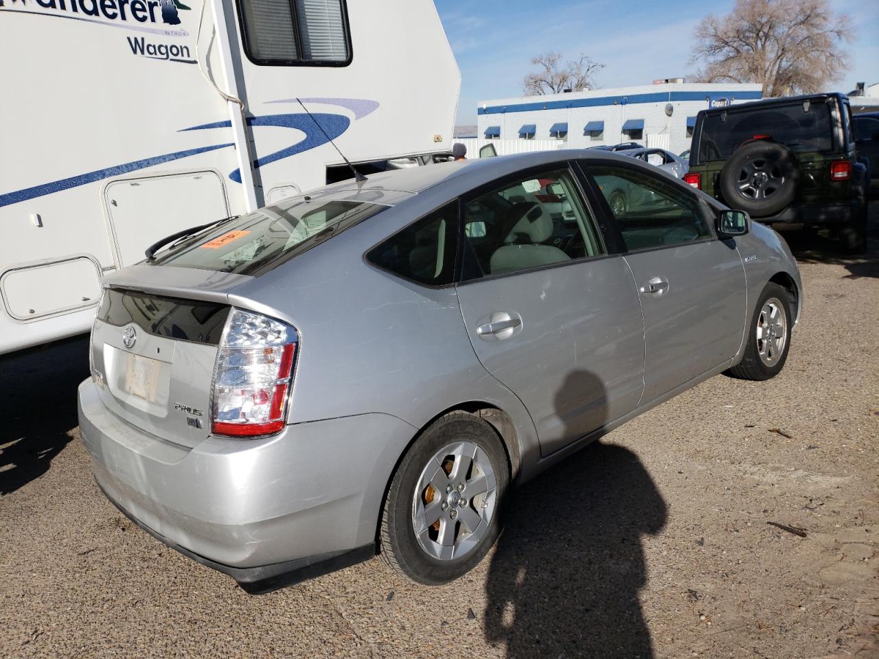 Изображение 3 2009 TOYOTA PRIUS  2009 с VIN JTDKB20U893501604