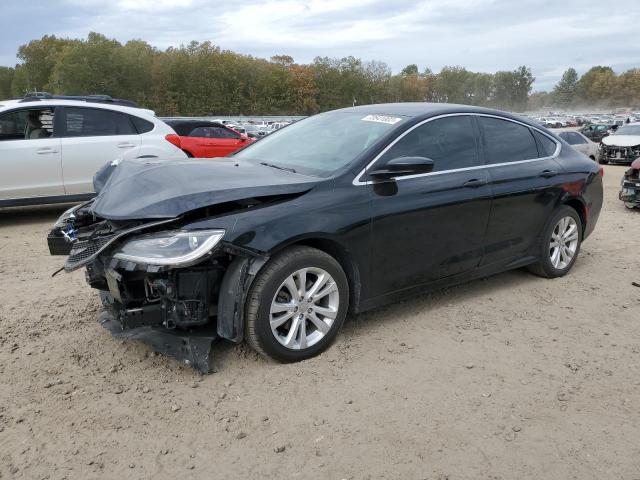 Image 1 of 2017 CHRYSLER 200 LIMITED 2017 with VIN 1C3CCCAB5HN505718