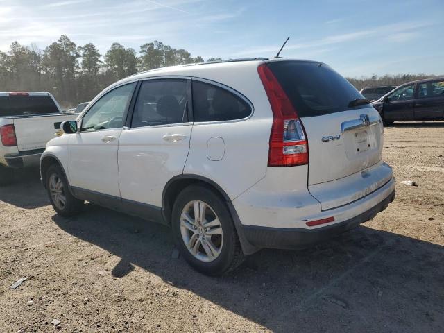 Image 2 of 2010 HONDA CR-V EXL 2010 with VIN JHLRE3H77AC009776