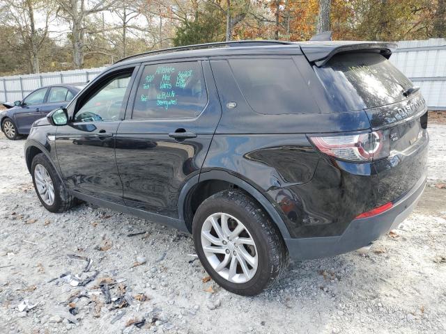 Изображение 2 2018 LAND ROVER DISCOVERY SPORT HSE 2018 с VIN SALCR2RX1JH751117
