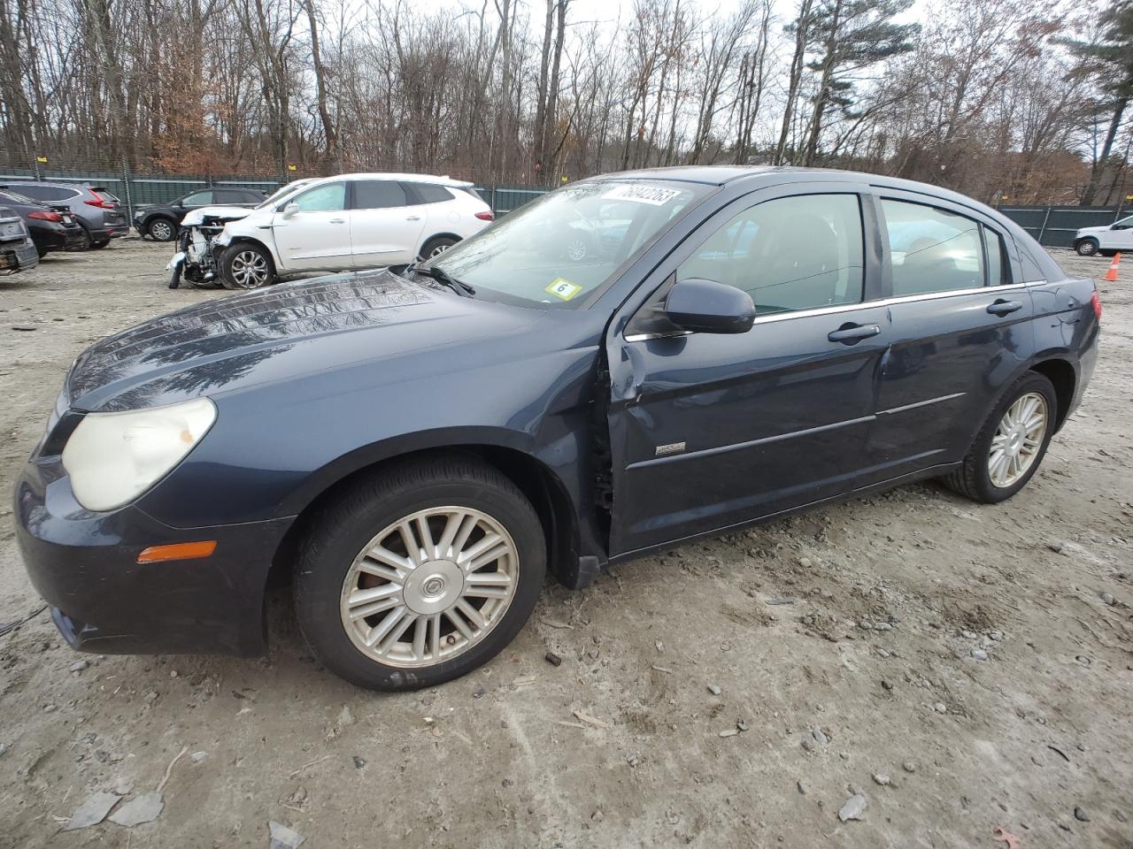 Obraz 2008 CHRYSLER SEBRING TOURING 2008