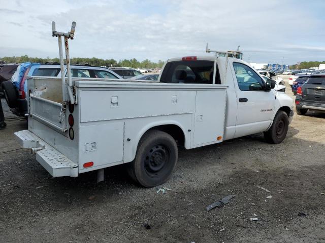 Изображение 3 2003 DODGE RAM 2500 ST 2003 с VIN 3D7KA26D03G744537