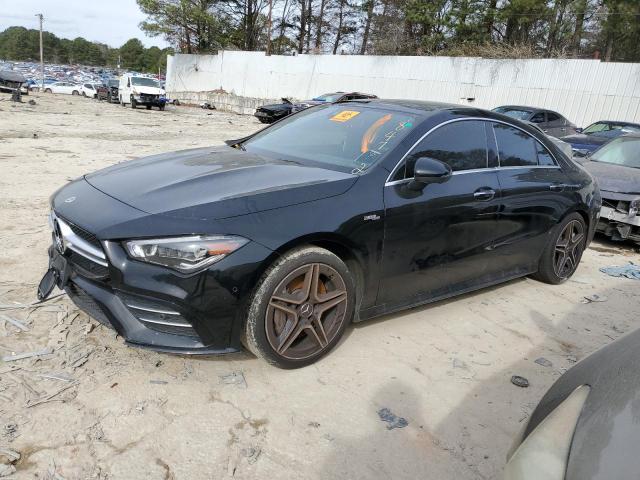Obraz 1 z 2022 MERCEDES-BENZ CLA AMG 35 4MATIC 2022 z VIN W1K5J5BBXNN184782