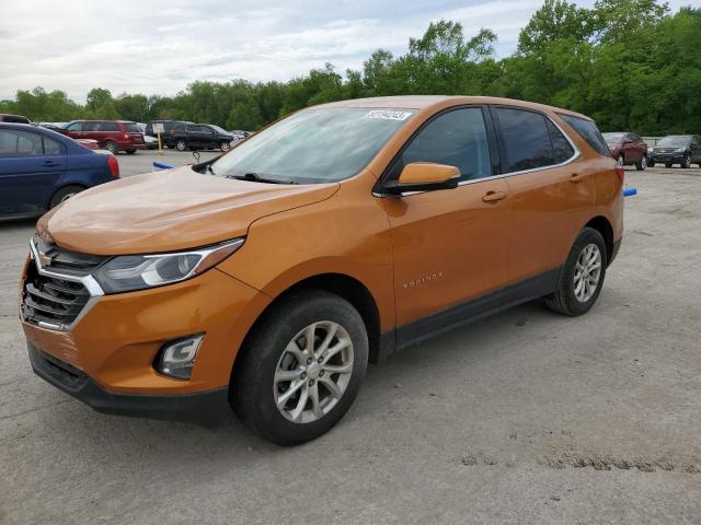 Image 1 of 2018 CHEVROLET EQUINOX LT 2018 with VIN 2GNAXSEV7J6125044