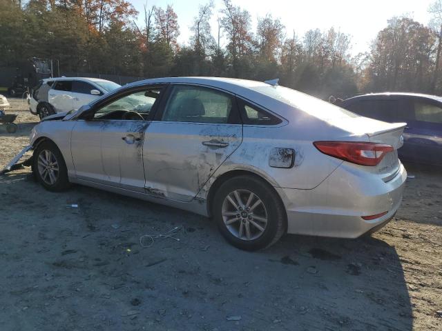 Image 2 of 2017 HYUNDAI SONATA SE 2017 with VIN 5NPE24AFXHH446892