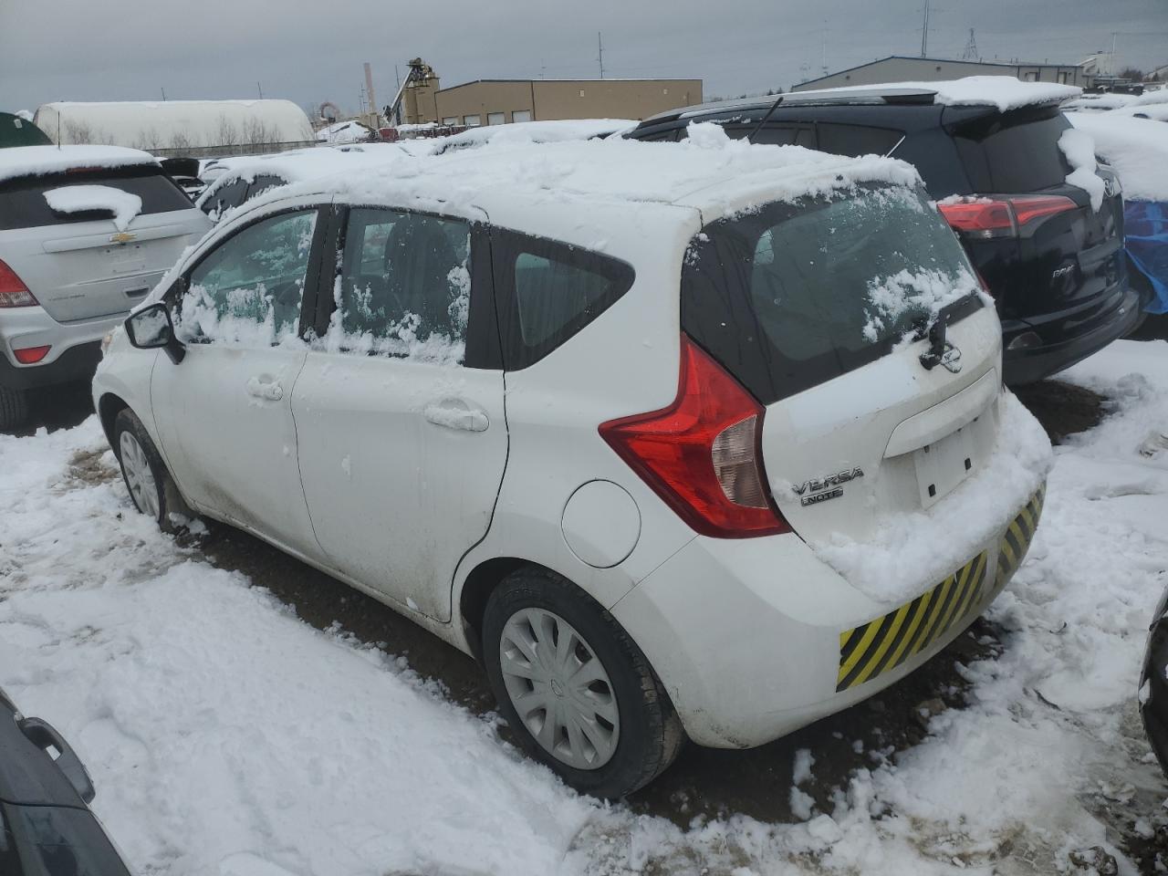 Image 2 of 2016 NISSAN VERSA NOTE S 2016 with VIN 3N1CE2CP9GL406619