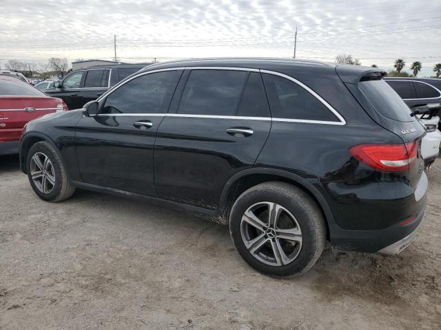 Image 2 of 2016 MERCEDES-BENZ GLC 300 2016 with VIN WDC0G4JB8GF064419