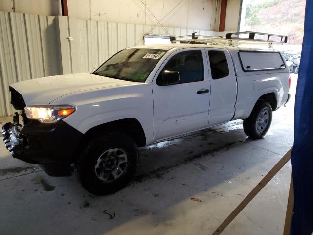 Image 1 of 2020 TOYOTA TACOMA ACCESS CAB 2020 with VIN 3TYRX5GNXLT005102
