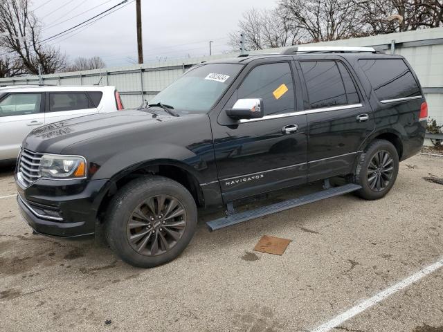 2017 LINCOLN NAVIGATOR SELECT 2017 image