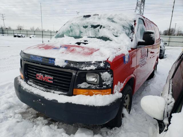 Image 1 of 2012 GMC SAVANA G3500 2012 with VIN 1GTZ7TBG4C1142736