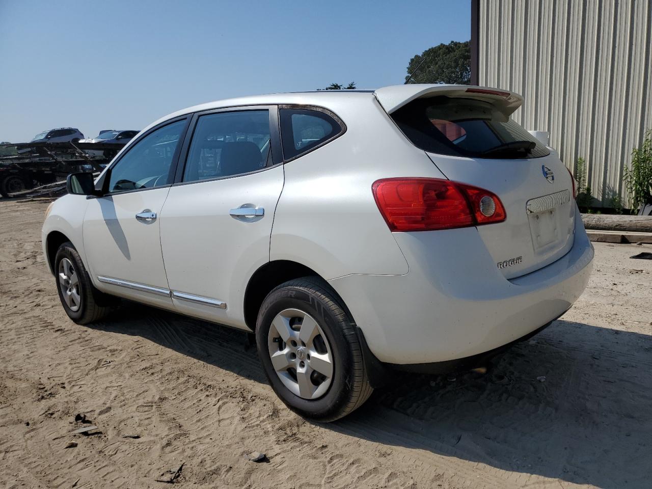Image 2 of 2013 NISSAN ROGUE S 2013 with VIN JN8AS5MV1DW656099