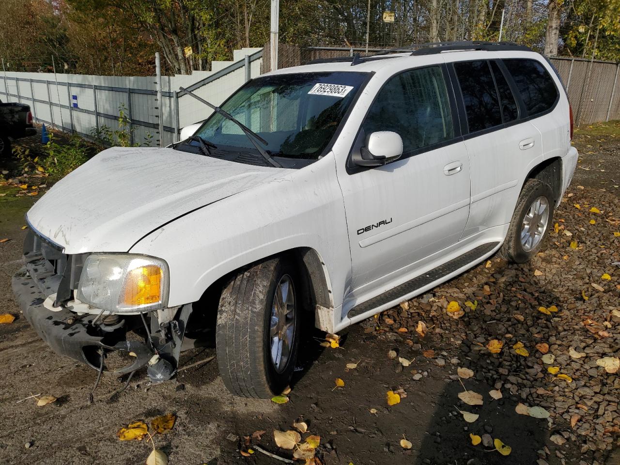2006 GMC ENVOY DENALI 2006 image