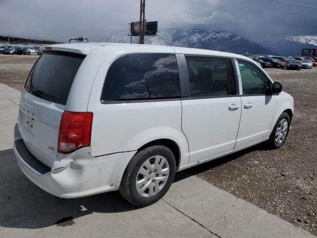 Изображение 3 2014 DODGE GRAND CARAVAN SE 2014 с VIN 2C4RDGBG9ER241261