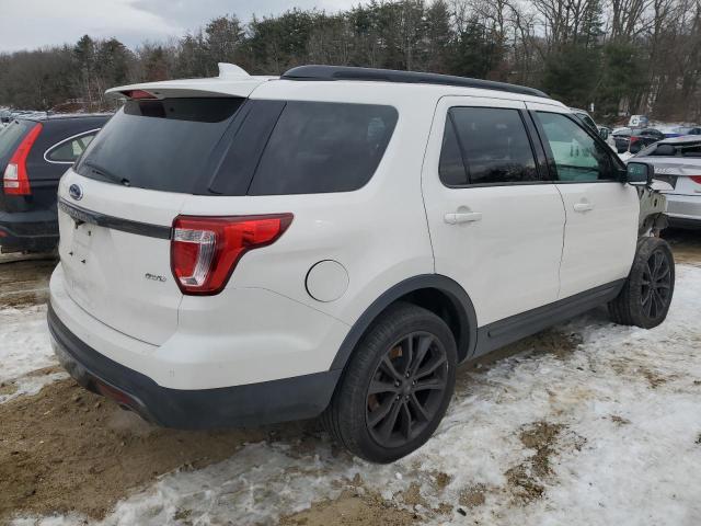Obraz 3 z 2017 FORD EXPLORER XLT 2017 z VIN 1FM5K8D84HGD47568
