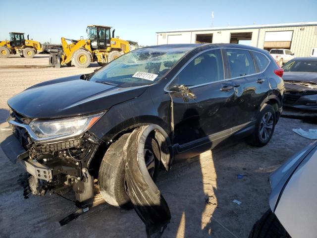 Image 1 of 2019 HONDA CR-V LX 2019 with VIN 2HKRW5H36KH403908