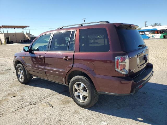 Изображение 2 2008 HONDA PILOT EXL 2008 с VIN 5FNYF18728B033880