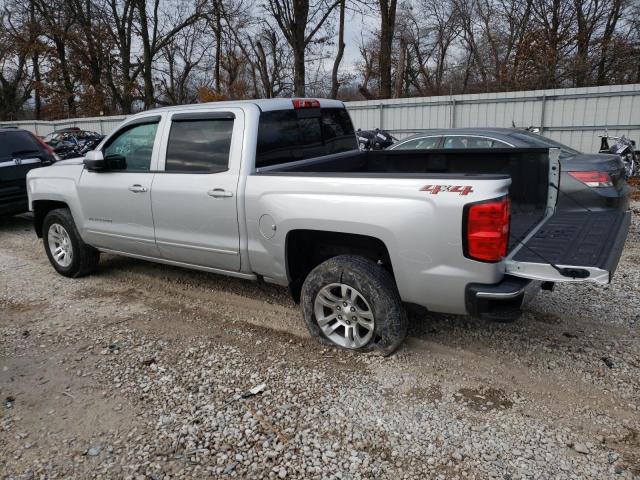 Image 2 of 2018 CHEVROLET SILVERADO K1500 LT 2018 with VIN 3GCUKREC2JG116039