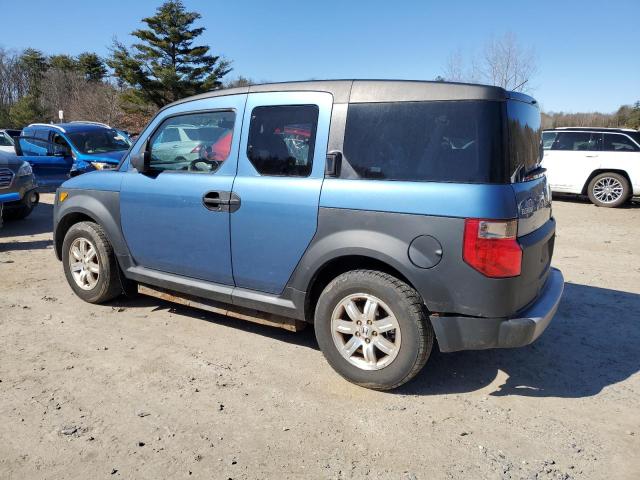 Obraz 2 z 2006 HONDA ELEMENT LX 2006 z VIN 5J6YH18376L008789
