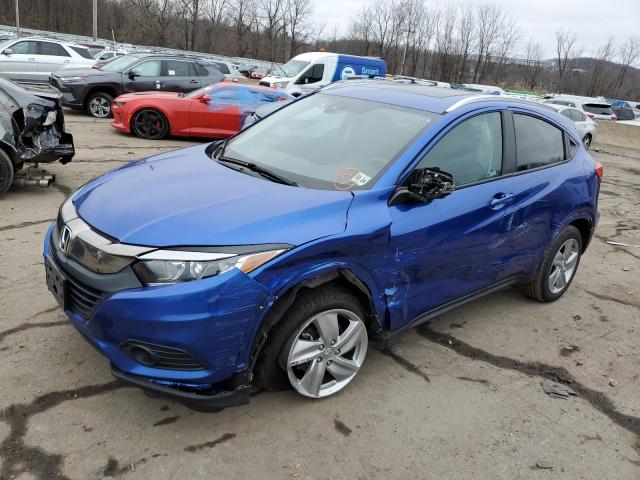 Obraz 1 z 2019 HONDA HR-V EX 2019 z VIN 3CZRU6H58KM737018