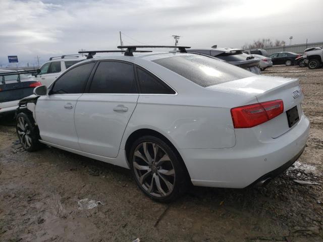 Obraz 2 z 2013 AUDI A6 PREMIUM PLUS 2013 z VIN WAUGGAFC0DN127175