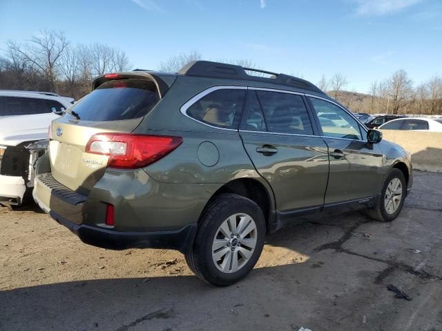 Image 3 of 2015 SUBARU OUTBACK 2.5I PREMIUM 2015 with VIN 4S4BSAFC4F3284343
