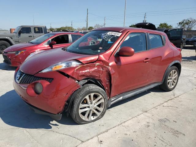 Image 1 of 2013 NISSAN JUKE S 2013 with VIN JN8AF5MR4DT205760