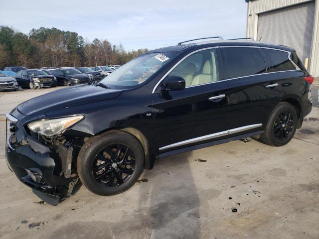 Изображение 2015 INFINITI QX60  2015