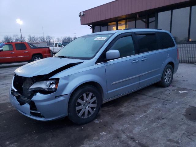 2013 CHRYSLER TOWN & COUNTRY TOURING 2013 image