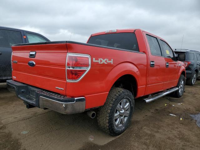 Изображение 3 2013 FORD F150 SUPERCREW 2013 с VIN 1FTFW1EFXDKD47809