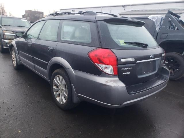 Obraz 2 z 2008 SUBARU OUTBACK 2.5I LIMITED 2008 z VIN 4S4BP62C387357525