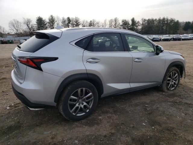 Изображение 3 2016 LEXUS NX 200T BASE 2016 с VIN JTJBARBZ4G2058873